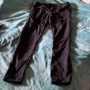 Soft  Black, Lilly Pulitzer Jeans, Size 6